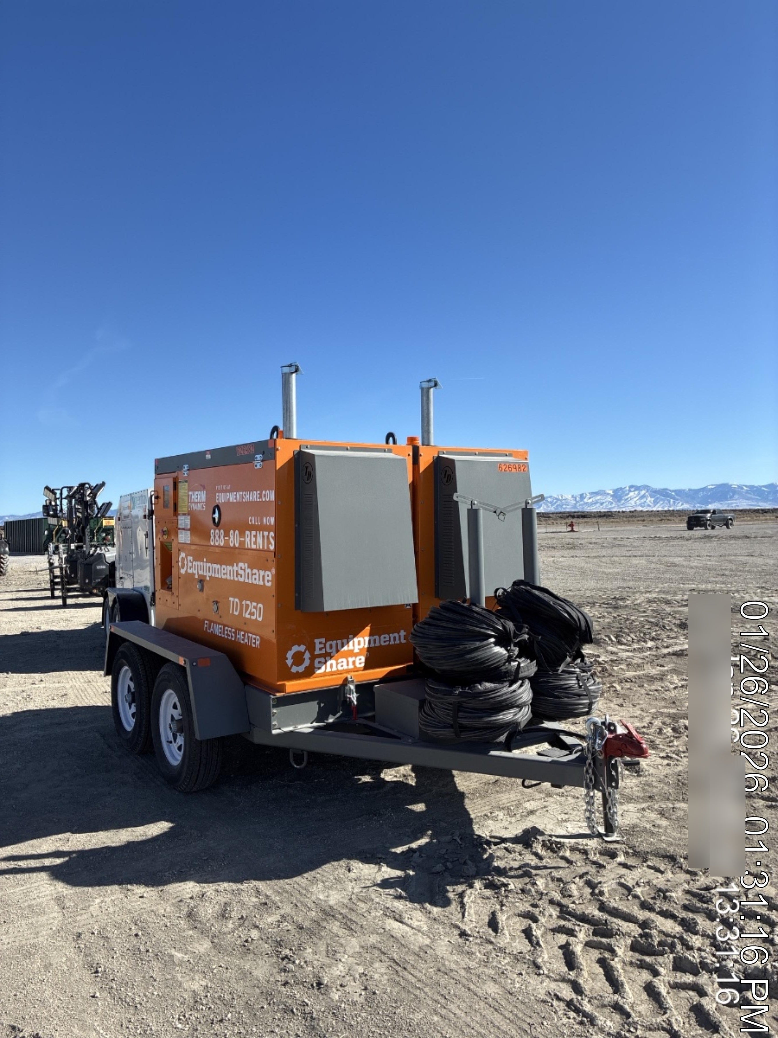 2025 THERM DYNAMICS TD1250