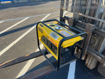 2019 WACKER NEUSON GP2500A