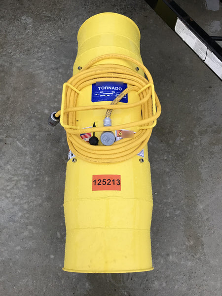 2021 TEXAS PNEUMATIC TOOLS, INC. TB-12-EXP