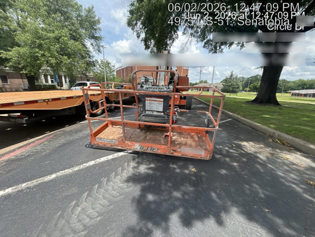 2020 JLG 660SJ