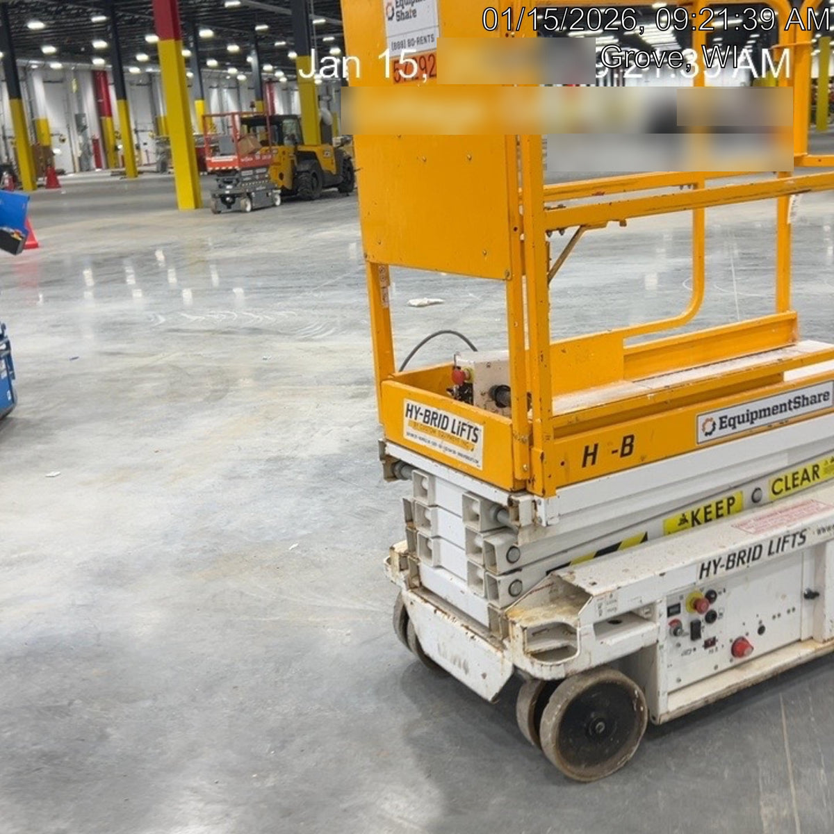 2021 HY-BRID PS-1430