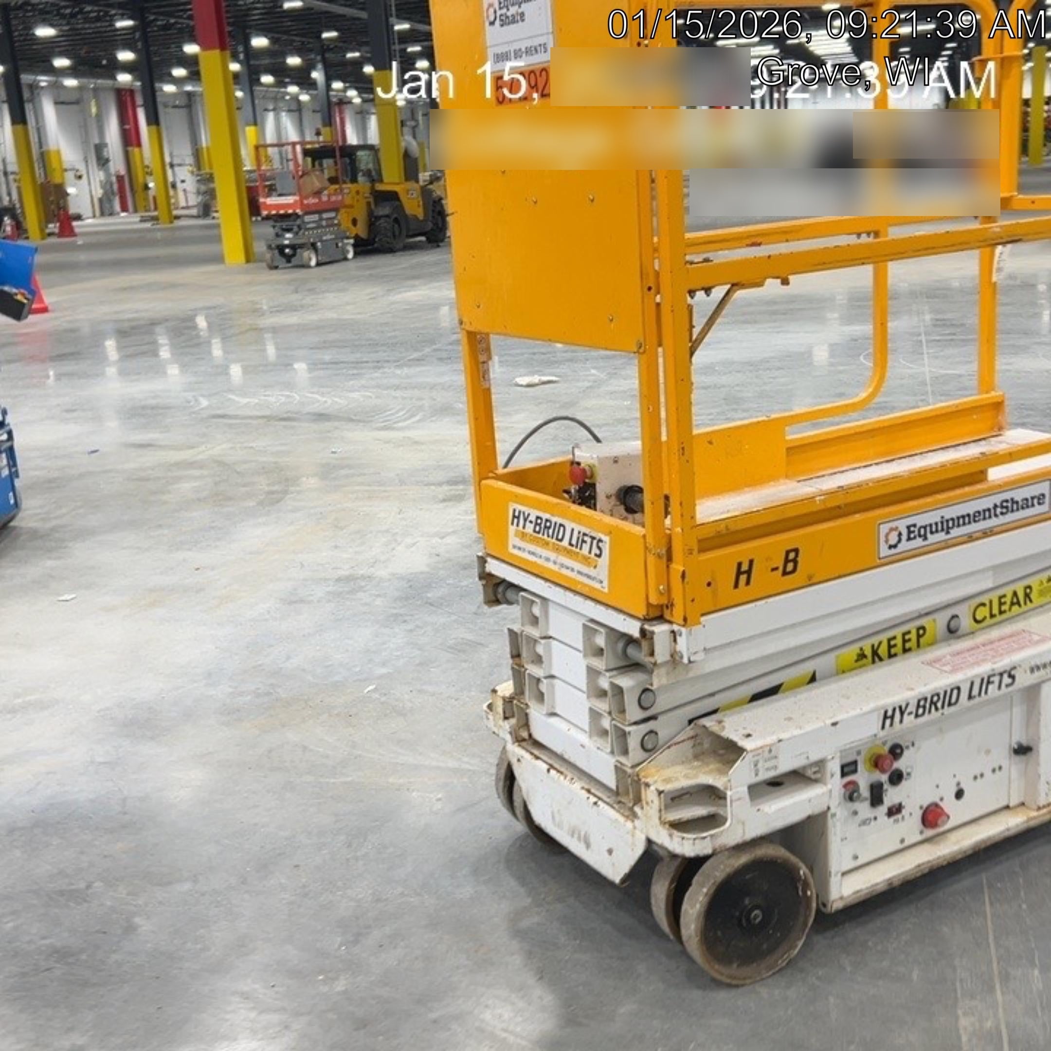 2021 HY-BRID PS-1430