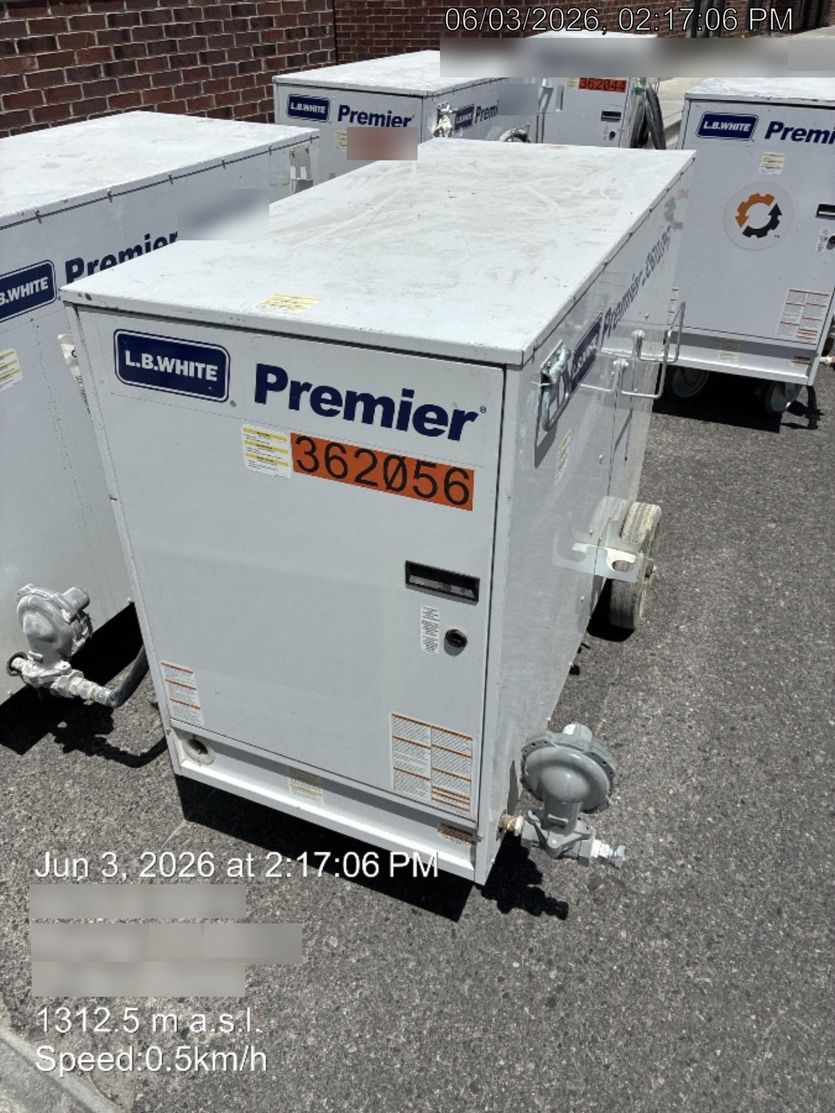 2023 LB WHITE Premier 350 DF 2.0 LINK