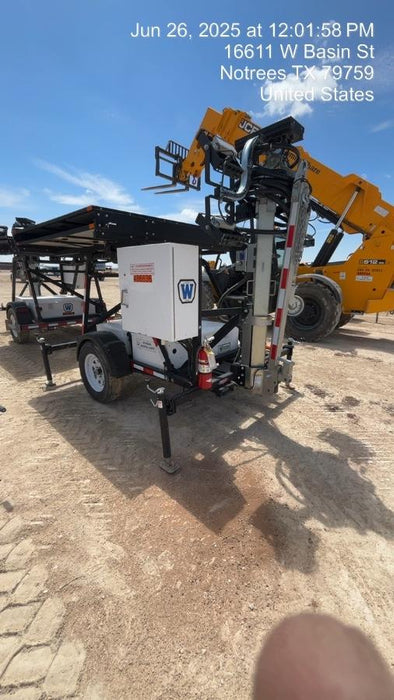 2025 WANCO WLTS-MM8A-1600