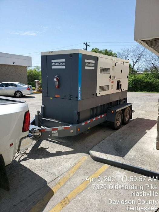 2020 ATLAS COPCO QAS 330