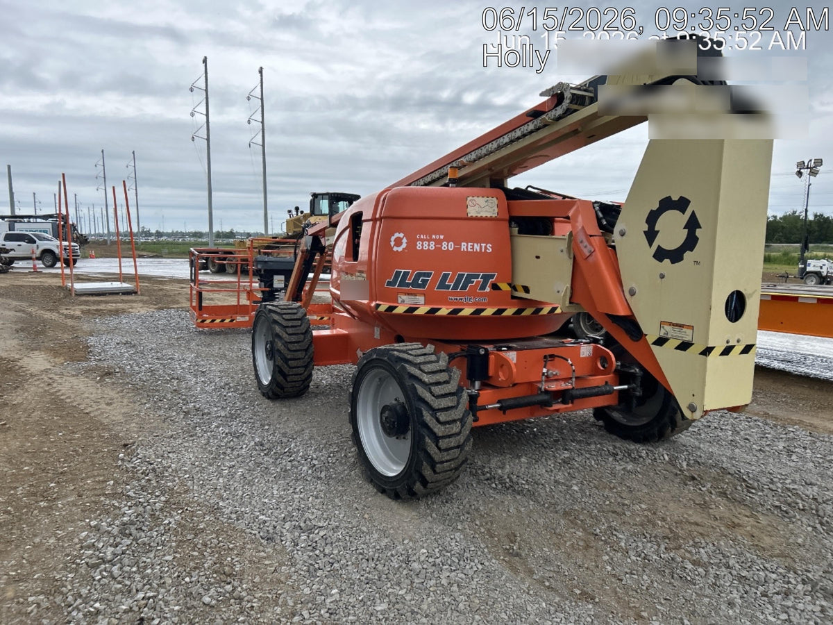 2022 JLG 600AJ