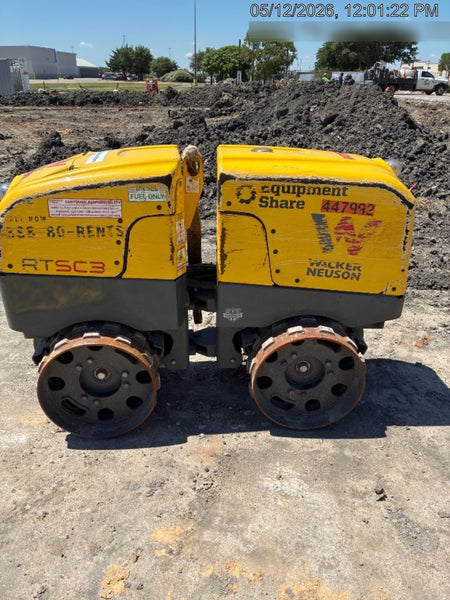 2024 WACKER NEUSON RTLx-SC3