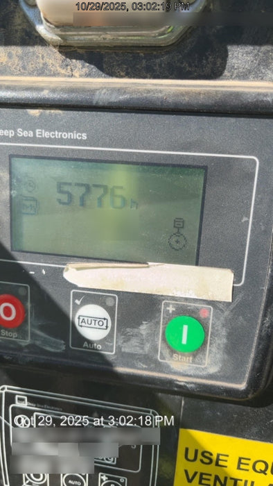 2022 ATLAS COPCO QAS25 CWK