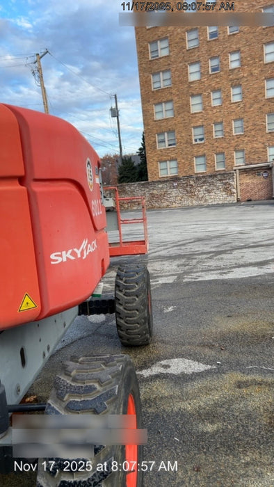 2017 SKYJACK SJ46 AJ