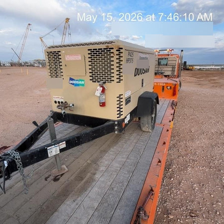 2019 DOOSAN P425/HP375WCU-T4F