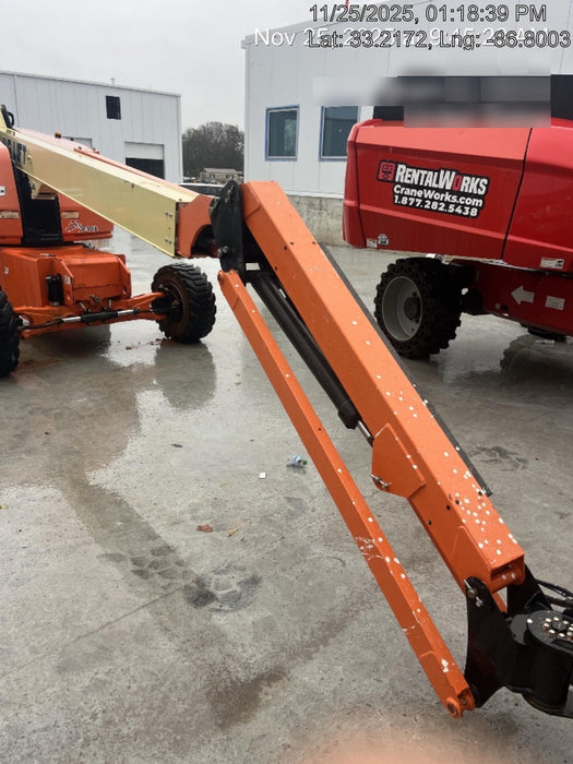 2020 JLG 460SJ