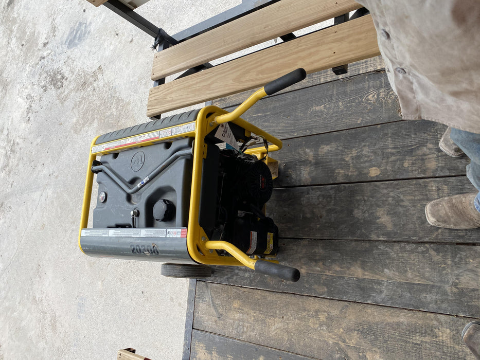 2019 CENTEX Cooling Trailer