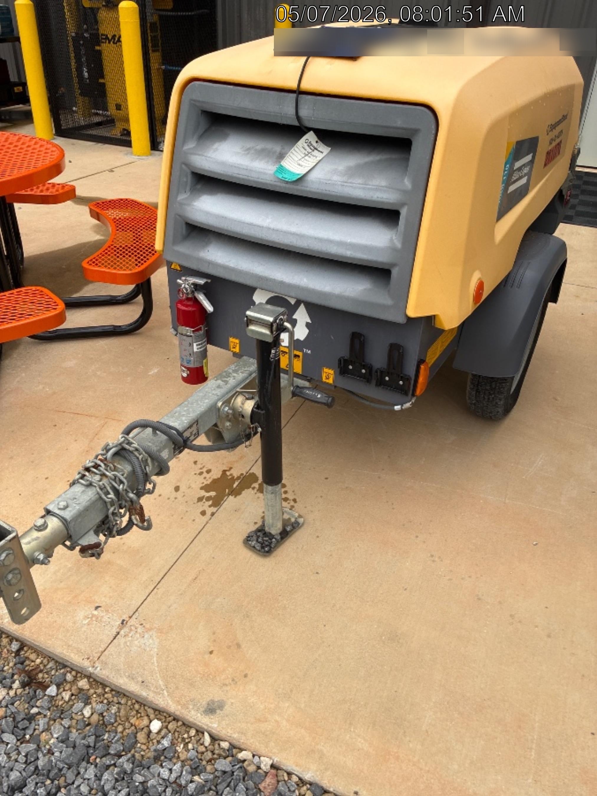 2022 ATLAS COPCO XAS 110