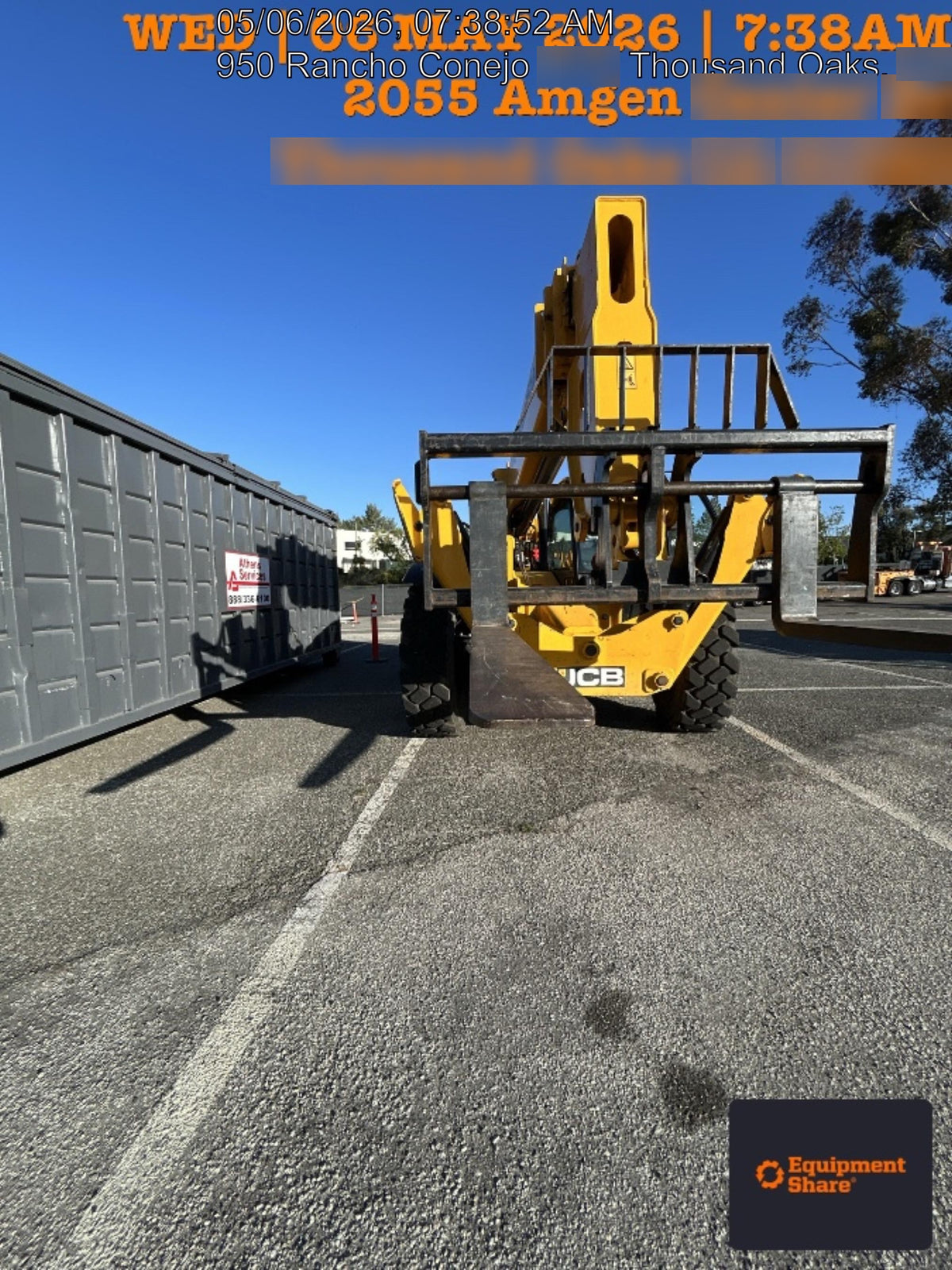 2025 JCB 510-56