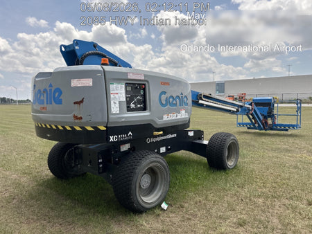 2024 GENIE S-45 HF
