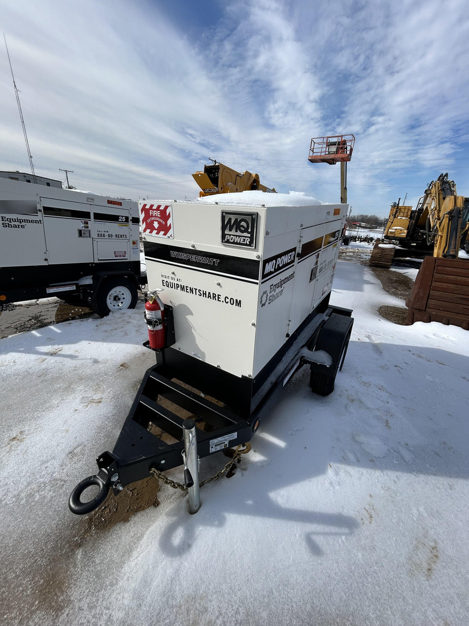 2026 MULTIQUIP DCA25SSIU4F