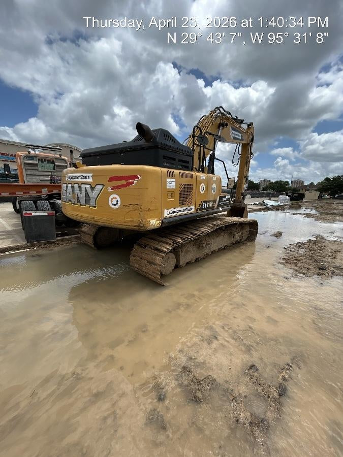2019 SANY SY215