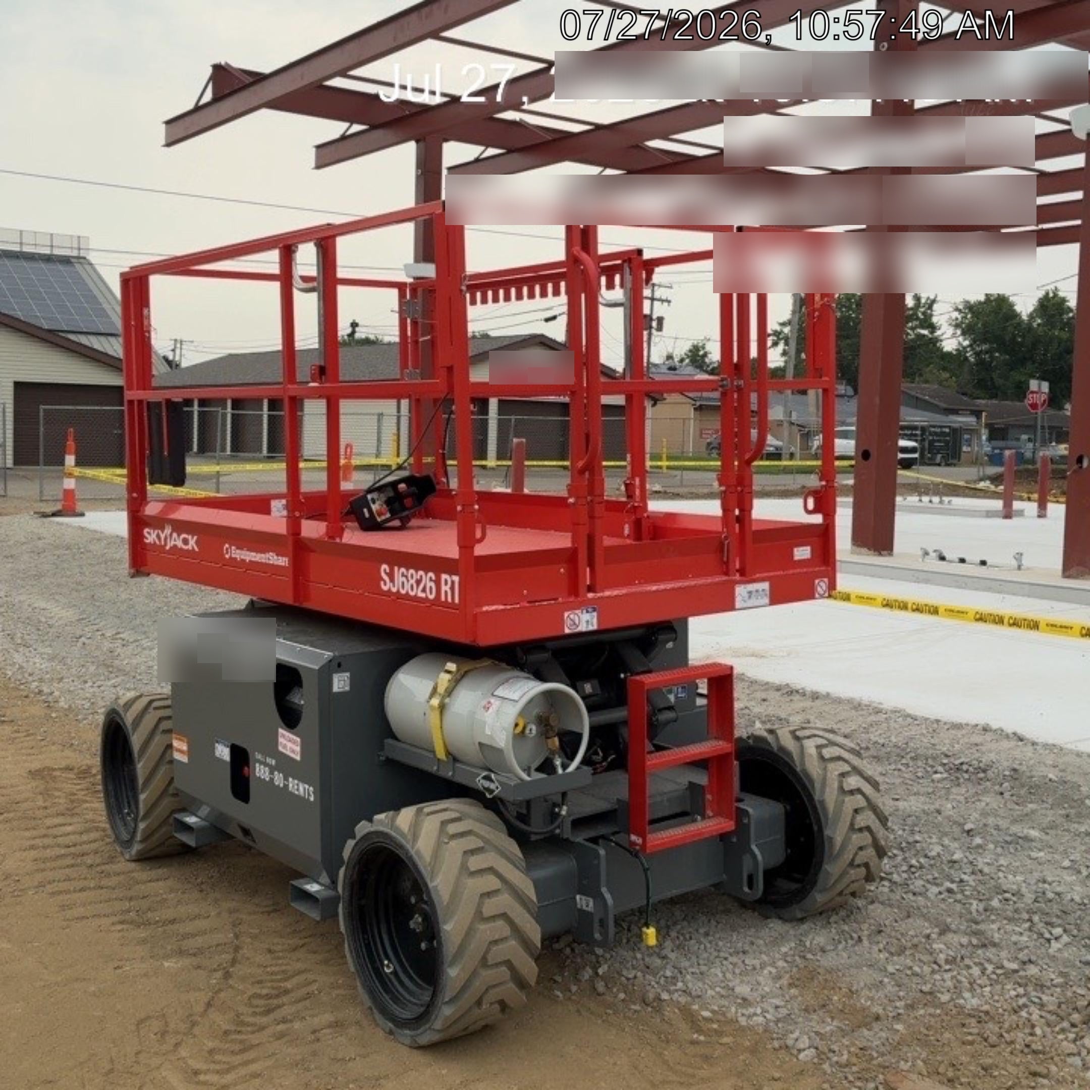 2026 SKYJACK SJ6826 RT