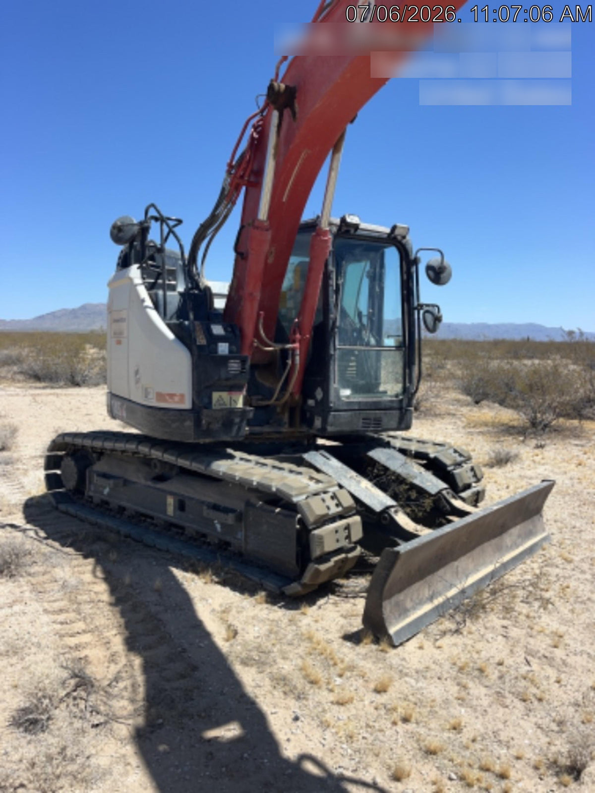2021 LINK-BELT 145X4DZ