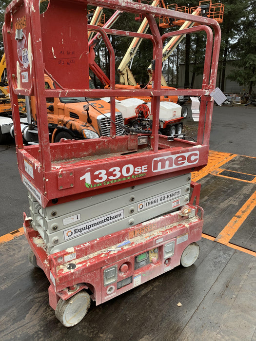 2021 MEC 1330SE