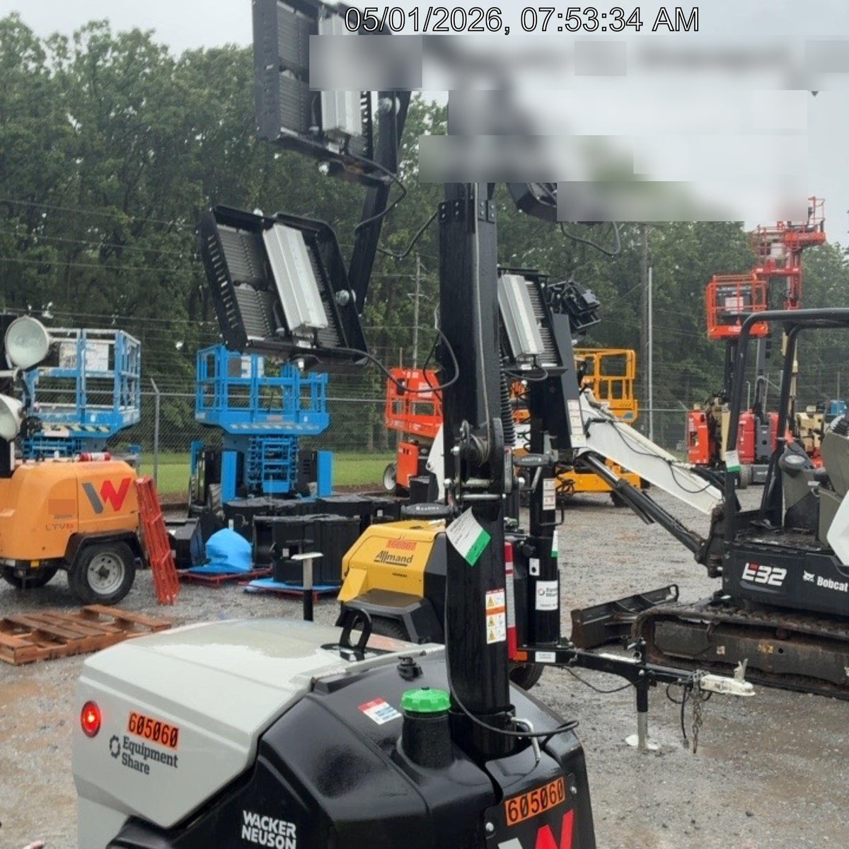 2026 WACKER NEUSON LTT4