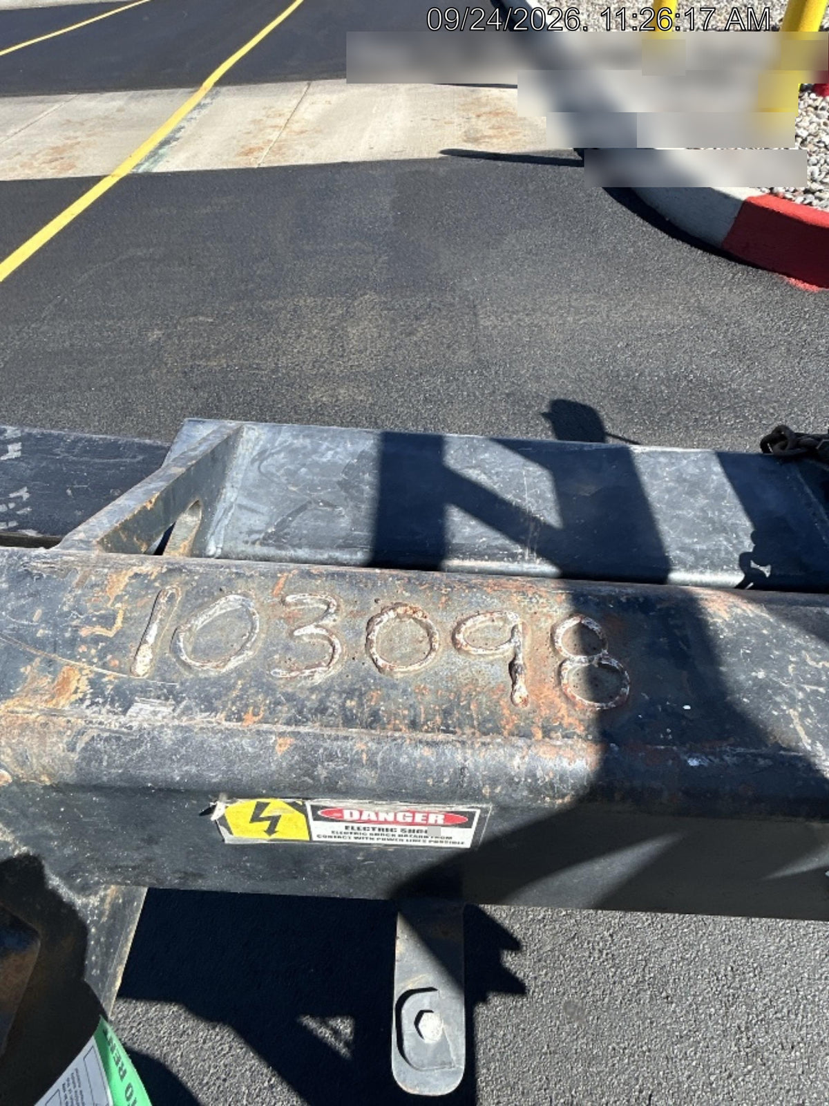 2020 STAR INDUSTRIES M1360B - Star JIB Boom