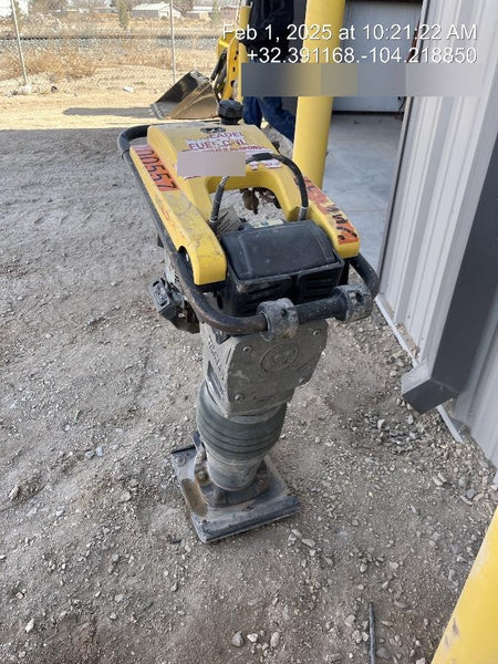 2022 WACKER NEUSON BS60-4As