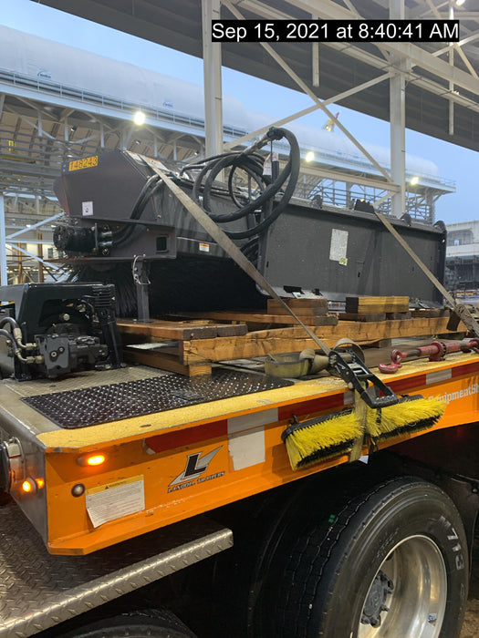 2021 PALADIN Sweepster SB72