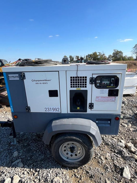 2022 ATLAS COPCO QAS45 CWK