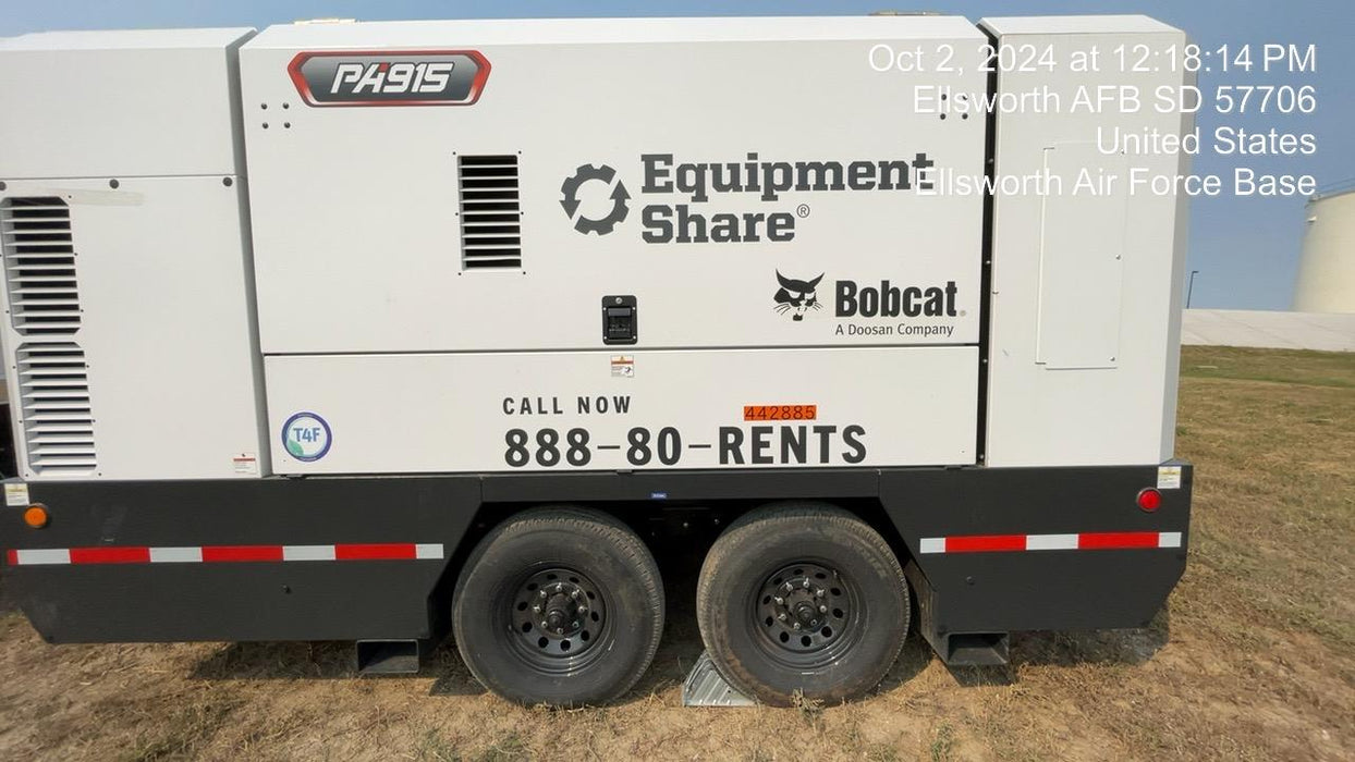 2024 BOBCAT PA915WCU-T4F