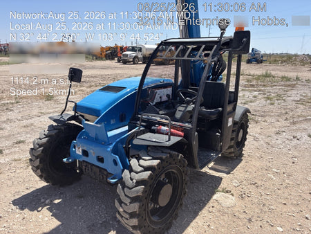 2023 GENIE GTH-5519