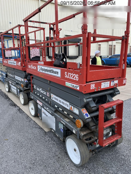 2021 SKYJACK SJ3226