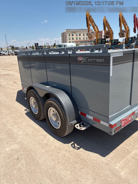 2026 THUNDER CREEK MTT920 - Hazmat not required