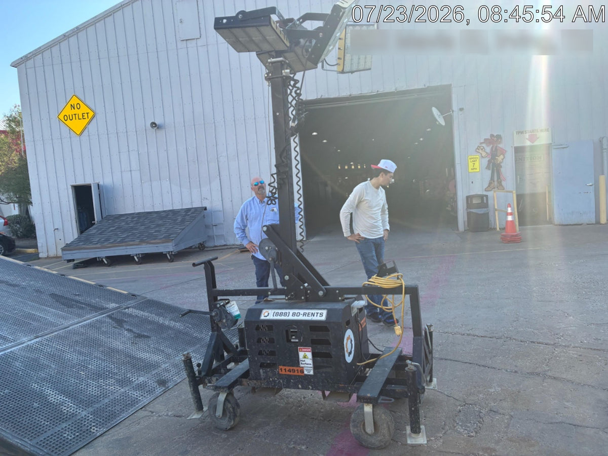 2020 LIND EQUIPMENT LE980LED-T4B
