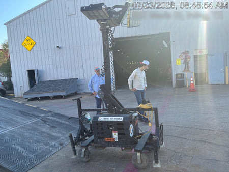 2020 LIND EQUIPMENT LE980LED-T4B