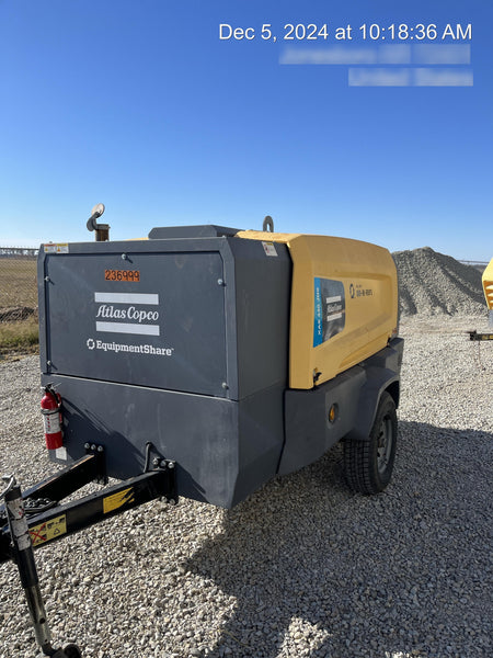 2022 ATLAS COPCO XAS440