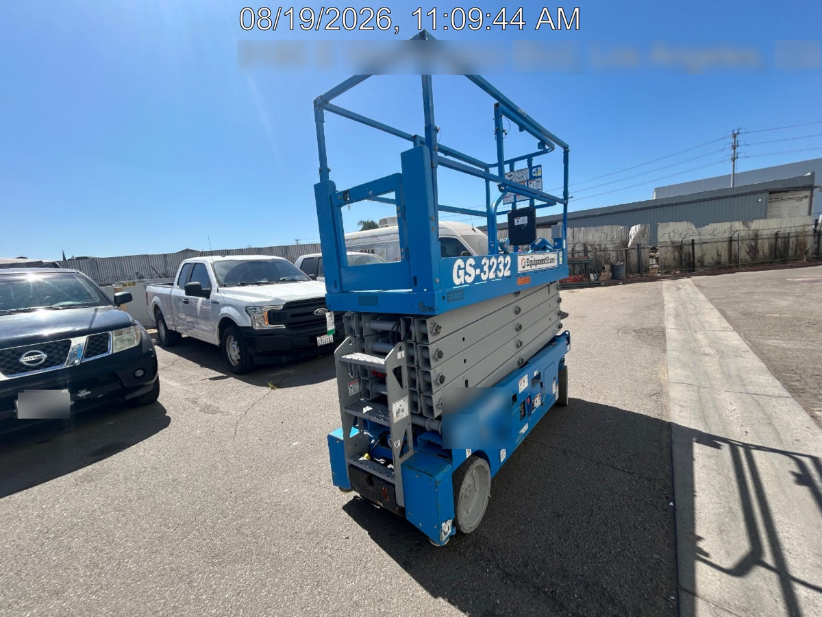 2022 GENIE GS-3232