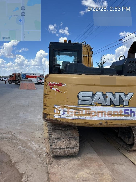 2019 SANY SY135C