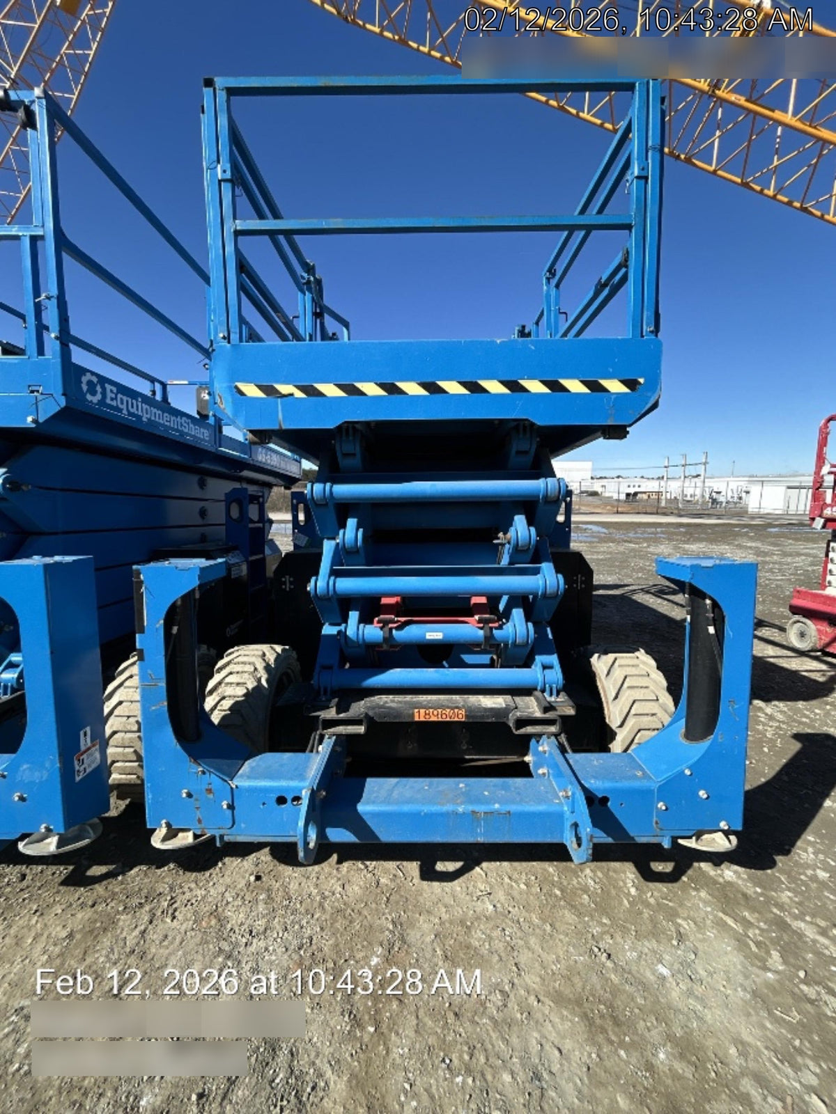 2021 GENIE GS-5390 RT