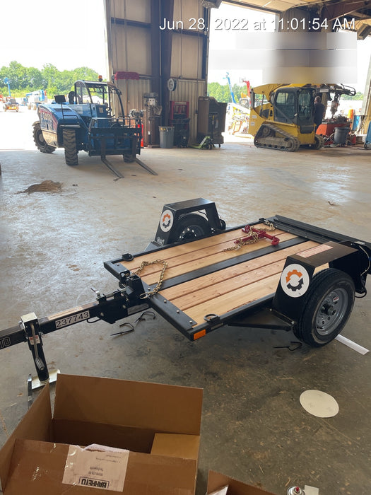 2022 BARRETO E4X6TBT