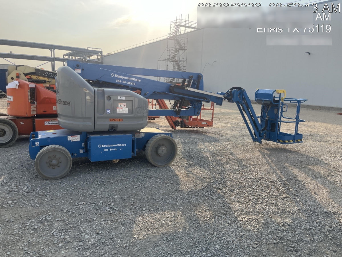 2024 GENIE Z40/23N RJ