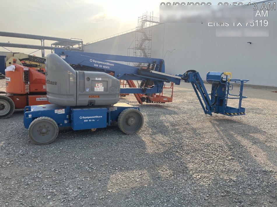 2024 GENIE Z40/23N RJ