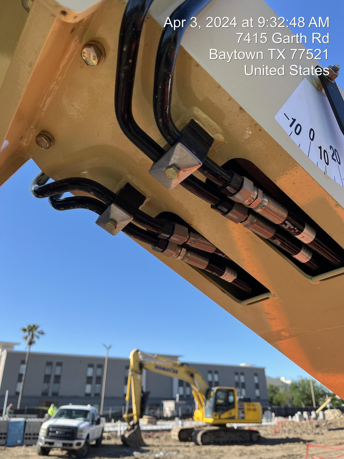 2024 JLG G5-18A