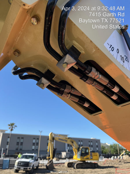 2024 JLG G5-18A