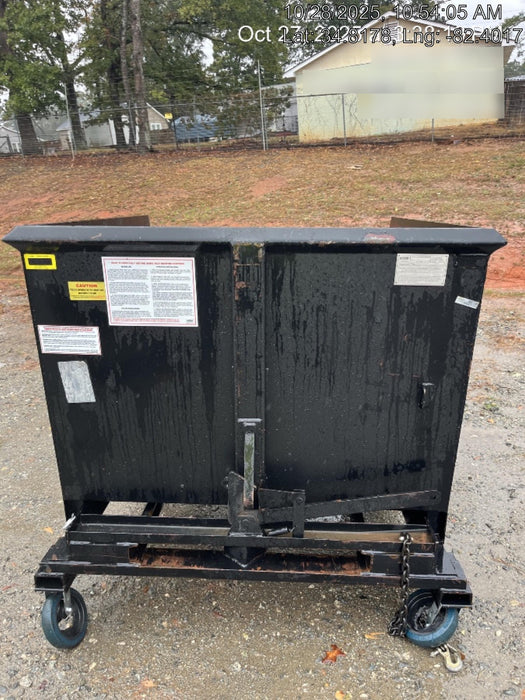 2025 STAR INDUSTRIES M-1820 - Self-Dump Hopper