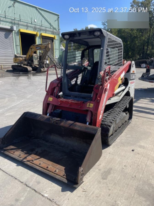 2021 TAKEUCHI TL8R2-R