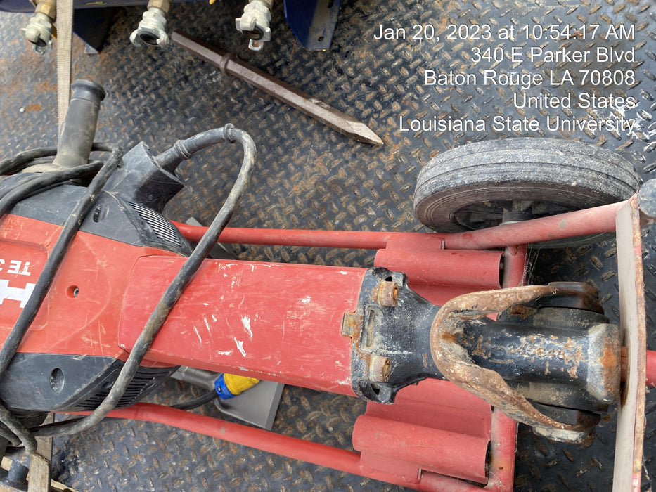 2020 HILTI TE 3000-AVR