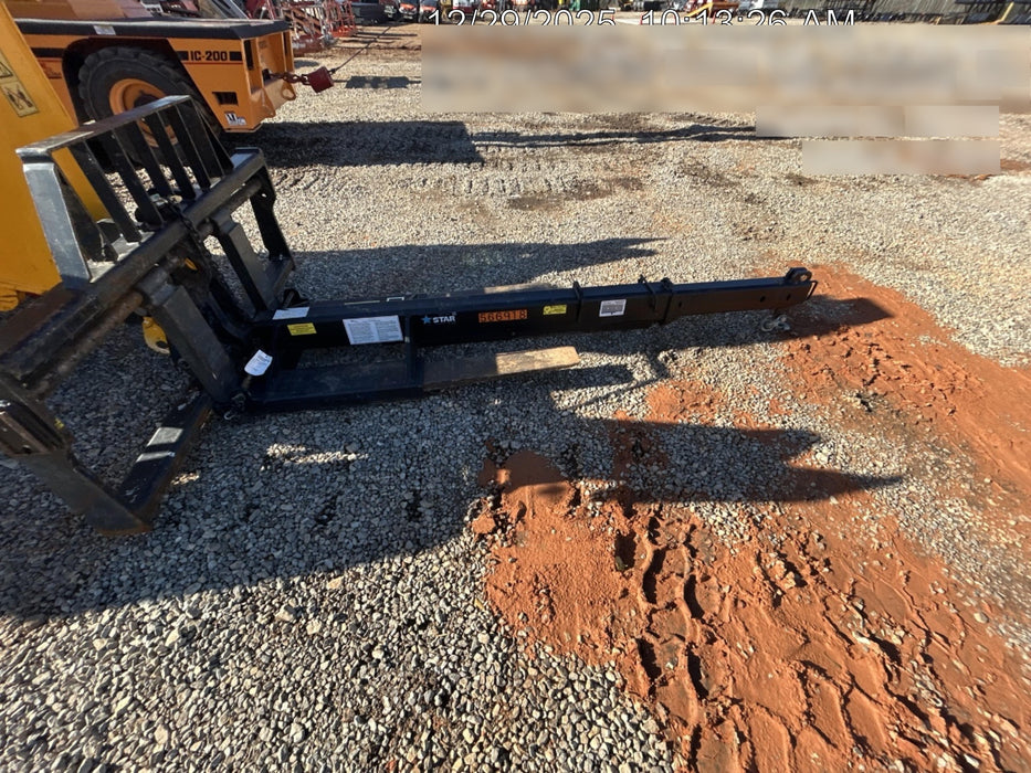 2025 STAR INDUSTRIES M1360B - Star JIB Boom