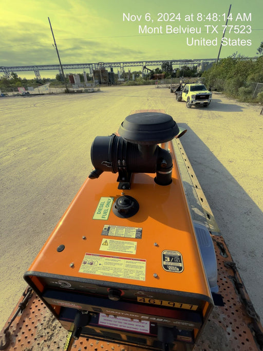 2022 LINCOLN ELECTRIC Vantage 549X