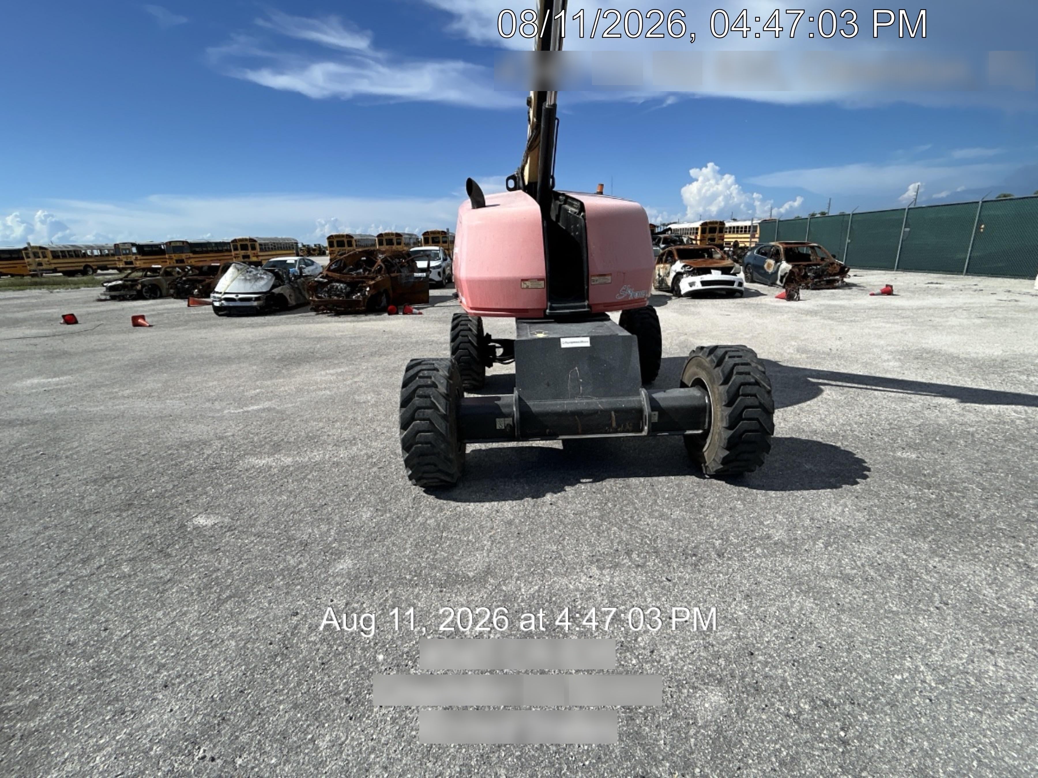 2023 JLG 460SJ